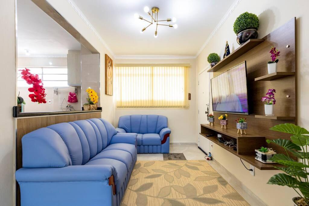 Apartamento No Centro. Tudo Novinho, Aconchegante Apartment Aguas de Lindoia Ngoại thất bức ảnh